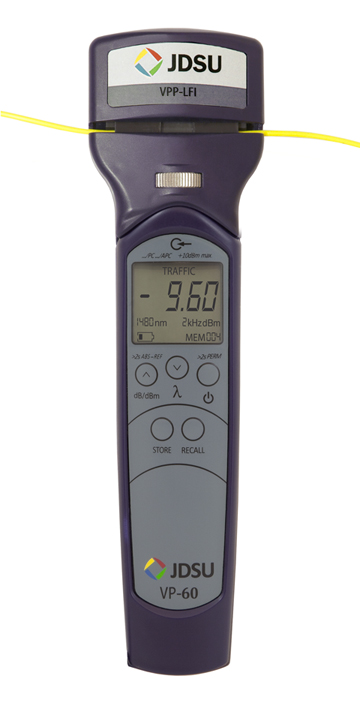 FI-60 Live Fiber Identifier